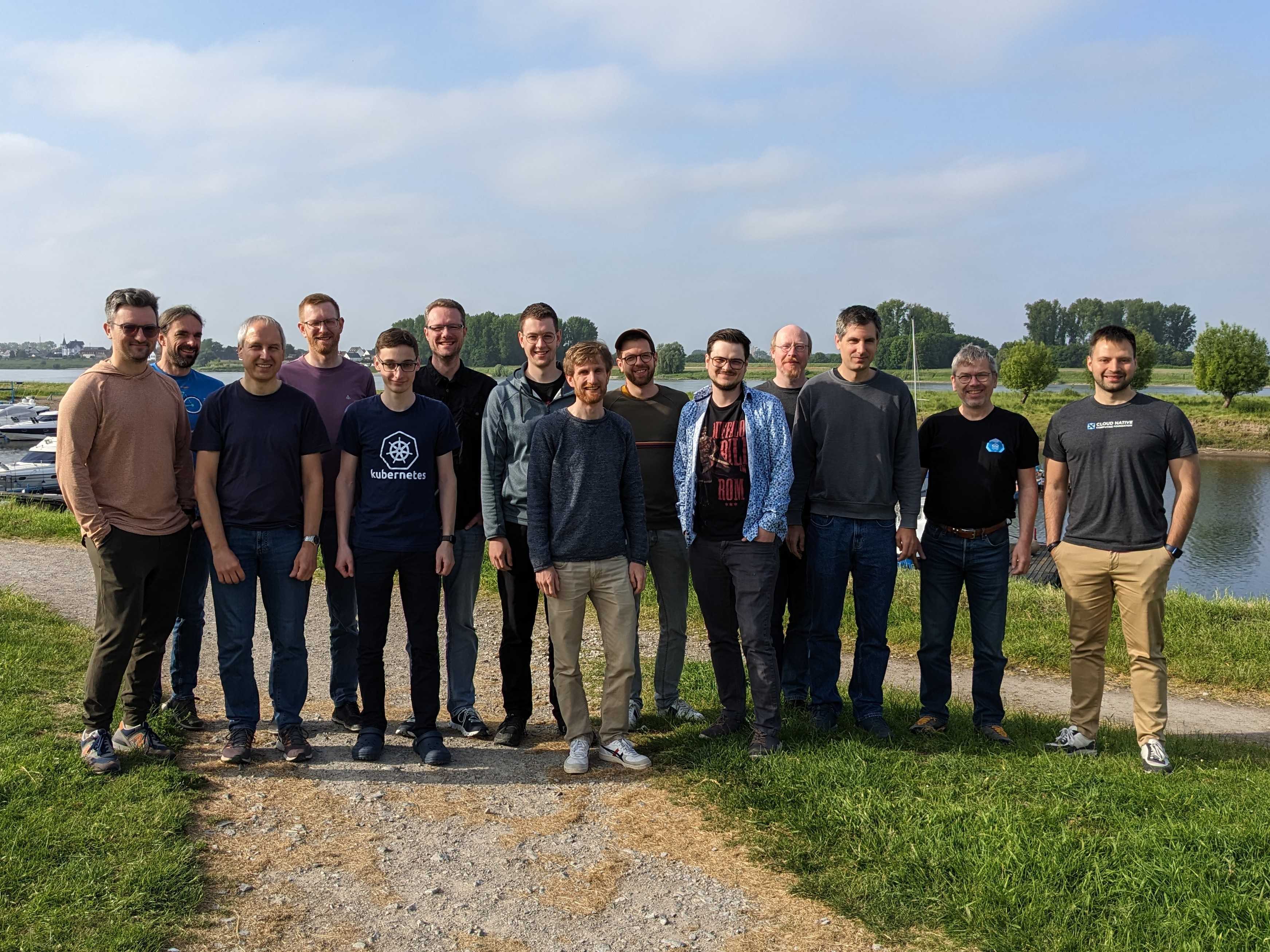 Group picture